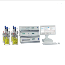 德國艾本德Eppendorf,DASGIP? Parallel Bioreactor System,適用光照培養,最大50?sL/h通氣,包括LED設備,12罐體系統,臺式罐體