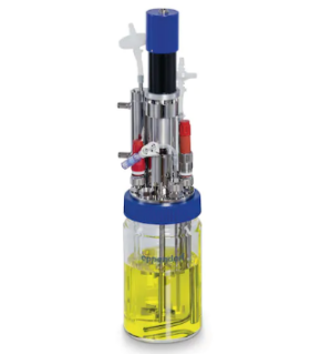 德國艾本德Eppendorf,DASGIP?罐體SR0700ODLS,200mL-?1.0L(2x平葉攪拌槳、L型氣體分布器,頂部驅動，Bioblock模塊),2Rushton-type impell